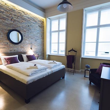 Heritage Home Apartments Budapest Ruang foto